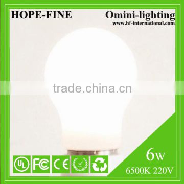 Excellent Quality 6w Liquid Cooled LED Bulb 3 Years Warranty
