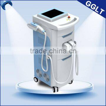 Portable TOP 1 SPA 1-50J/cm2 SHR IPL Laser Machine