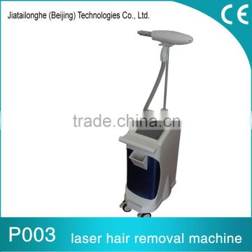 China Professional Depilation CE Approved Best-selling Long Pulse 532nm Nd Yag Diode Laser Hair Removal Machine Price 1064nm