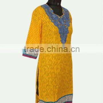 Women neck designs for ladies kurtis