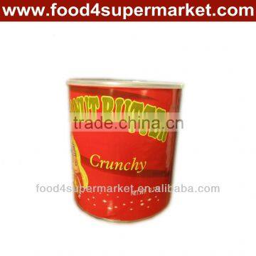 High quality Peanut Butter 3kg Tin