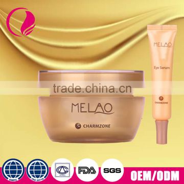 Best alibaba manufacturer 24K gold anti aging anti dark circle eye cream