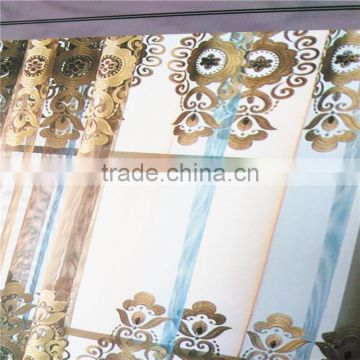 high quality oval window curtains