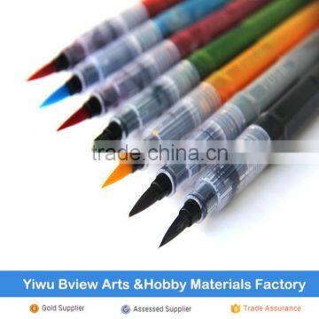 wholesale high quality water brush pen set