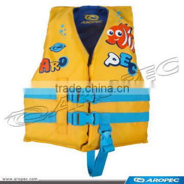 Little seahorse Universal Child Polyester Life Vest, Kid Life Jacket