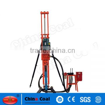 DTH Air Drilling Machinery DTH Borewell Air Compressor Drilling Rig For Sale