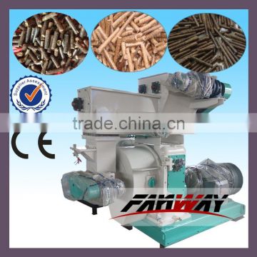 Professional manufacturer wood sawdust pelletizer 008613838122409
