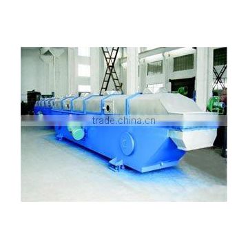 ZLG Series Vibrating fluid bed Drying Processor