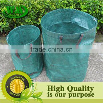 Garden leaves sack recyle rubbish bags/Garden bags