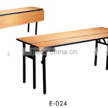 wholesale multufunctional rectangular folding table LQ-E024