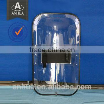 safety face anti riot shield