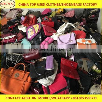 second hand bags-Used bags-Products-Used-Clothes-Trade