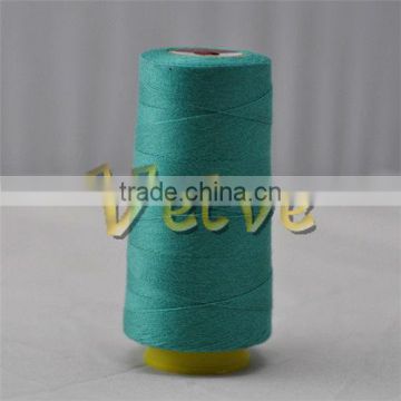 100 pct spun polyester thread