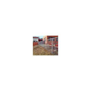 Chian link fencing for residential use