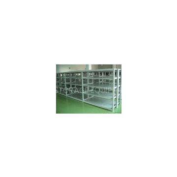 5 level loose products metal shelf light duty shelving with galvanised finished