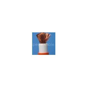 Copper conductor XlPE insulated PVC outsheath flexible cable