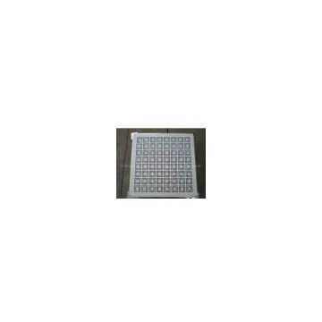 Steel Ventilation PVC Access Flooring