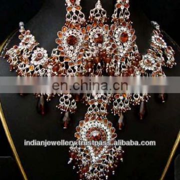 Bridal Fashion jewelry supplier, Indian Wedding Jewellery Manufacturer