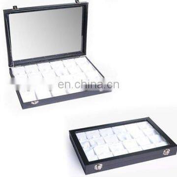 Bracelet display cases, Jewelry display box