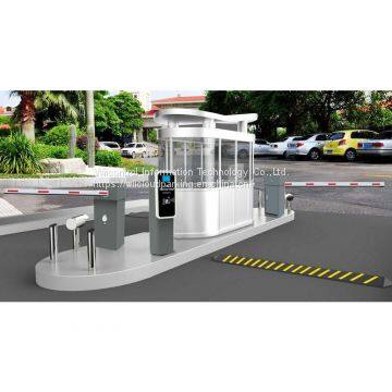 Lane Entry Station, Parking Entrance Controller, Ticket Dispenser