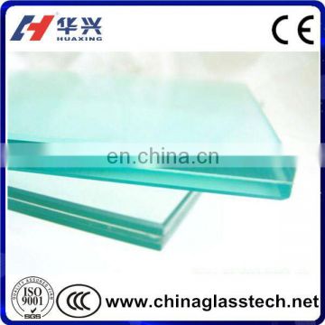 3mm ultra thin clear tempered glass