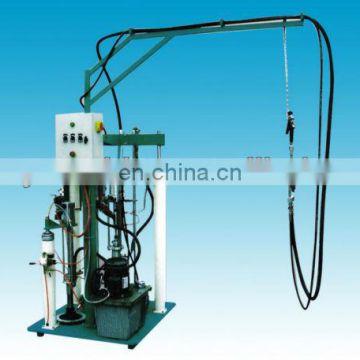 Two-component coating machine for Double Glazing Glass ST01