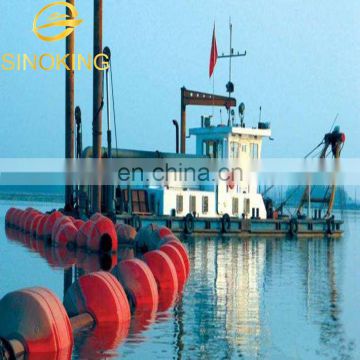 Cutter Suction Dredger 5000m3/h water flow rate on sale