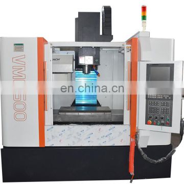 hot sale VMC600 5.5kw vmc cnc lathe machine manufacturer