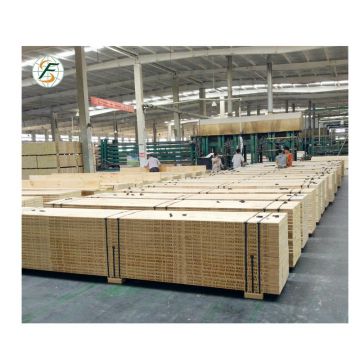 Good quality constructuing using 38mm LVL Scaffolding Board