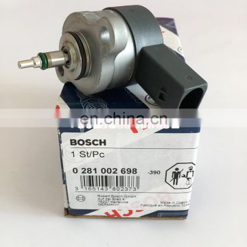ORIGINAL  and new pressure control valve DRV 0281002698, 6110780549 0281002699