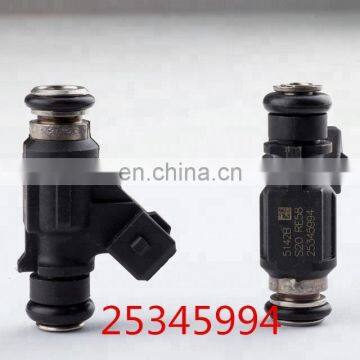 Skillful manufacture Car Fuel Injector OEM 25345994 Nozzle