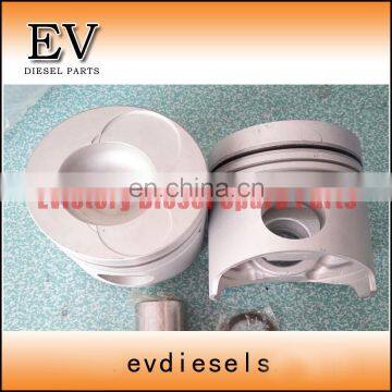 W04C W04CT piston S1321-62590 for Hino Ranger Bus