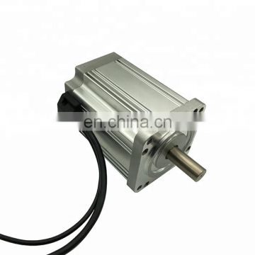 size 80mm 24 v bldc motor ip54 ip56, rated 24volt 150w 200w 300w
