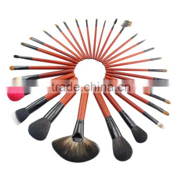 Beauty girl use Cosmetic Angled Foundation Brush For Makeup Best Quality Cosmetic Angled Foundation Brush For Makeup Cosmetic