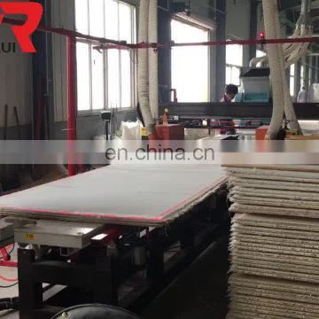 automatic mgo board production line building material making machine