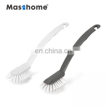 Masthome Durable Plastic kitchen brushes wash cleaning dish brush