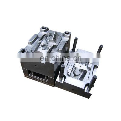 Custom plastic injection molded soft tooling mold