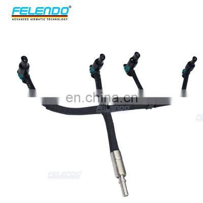 Injector Fuel Return Tube for Land Rover for Range Rover Evoque LR051528