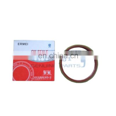 EQ-153 vehicle parts Chinese Bus truck rubber Front oil seal