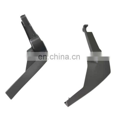 LR028550 & LR028551 car right and left Front Bumper Finisher fits for Range Rover Evoque 2012- auto front bumper Angle hot sale