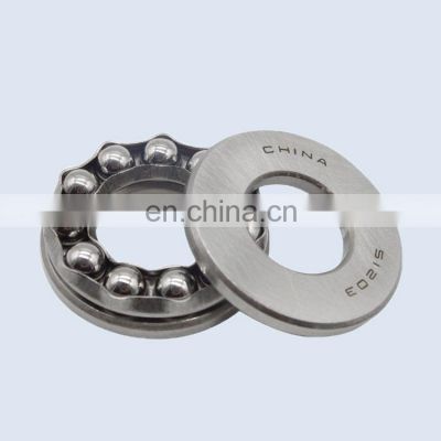 Wholesale  fast delivery  high quality and low price  thrust bearing 51203 thrust ball bearing