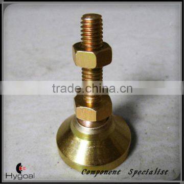 Widely used screw leveling feet HG-L-0042