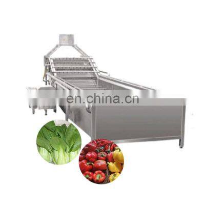 UT brand fruits and vegetables ginger washing waxing machine grading machine green vegetable green vegetable