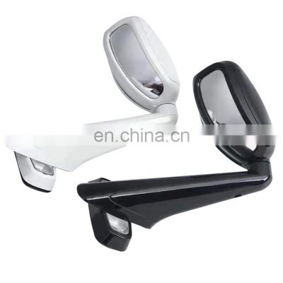Hot Selling 4*4 Off Road Parts Car Review mirror glass Auxiliary Car Rearview Mirror Wide Angle Conves Car Blind Spot Mirror