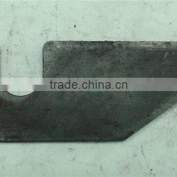 01516 Semi-Trailer Fixation Hook,truck slot hook,forged pintle hook for truck,