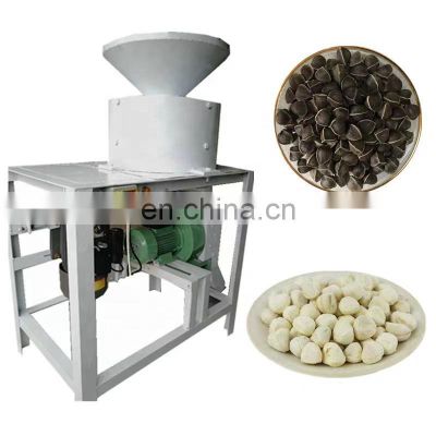 Factory direct sale Moringa seed peeling machine Small Moringa seed peeling machine Moringa seed peeling machine
