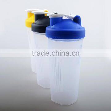 cheap plastic hand shaker bottle