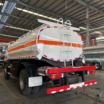 Petroleum Tanker Truck Ashok Leyland Oil Tanker Price Safe, Reliable And Easy To Drive