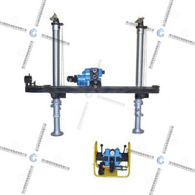 Pneumatic column drilling rig Accessory guide sleeveZQJC-380/11.6S