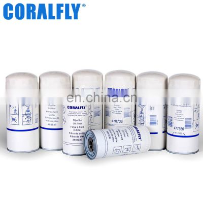Fuel Filters 3830205 20998367 20788794 21538975 80766454 22188830 20998346 20514654 20541383 20480593 11110474 for Volvo